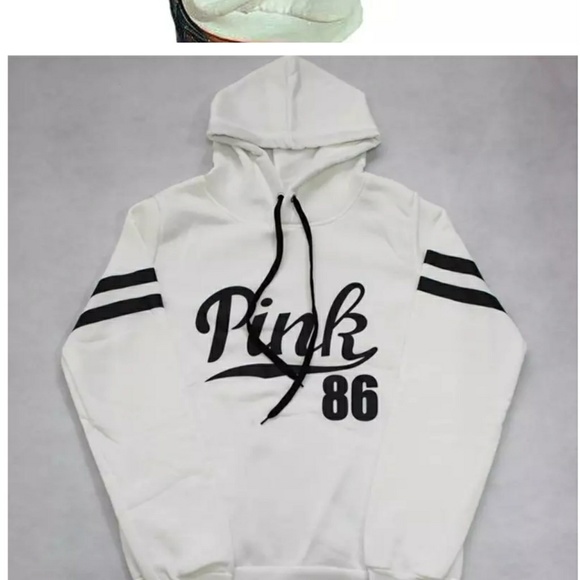 Pink hoodie - Picture 4 of 5